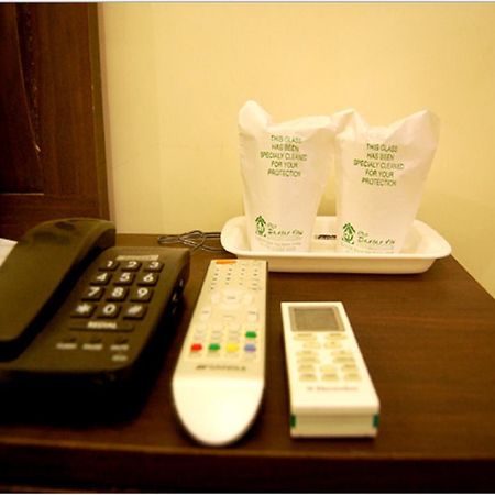 Hotel Darbar View Amritsar Exterior foto