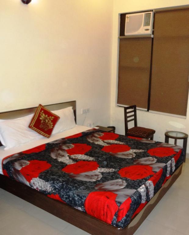 Hotel Darbar View Amritsar Exterior foto