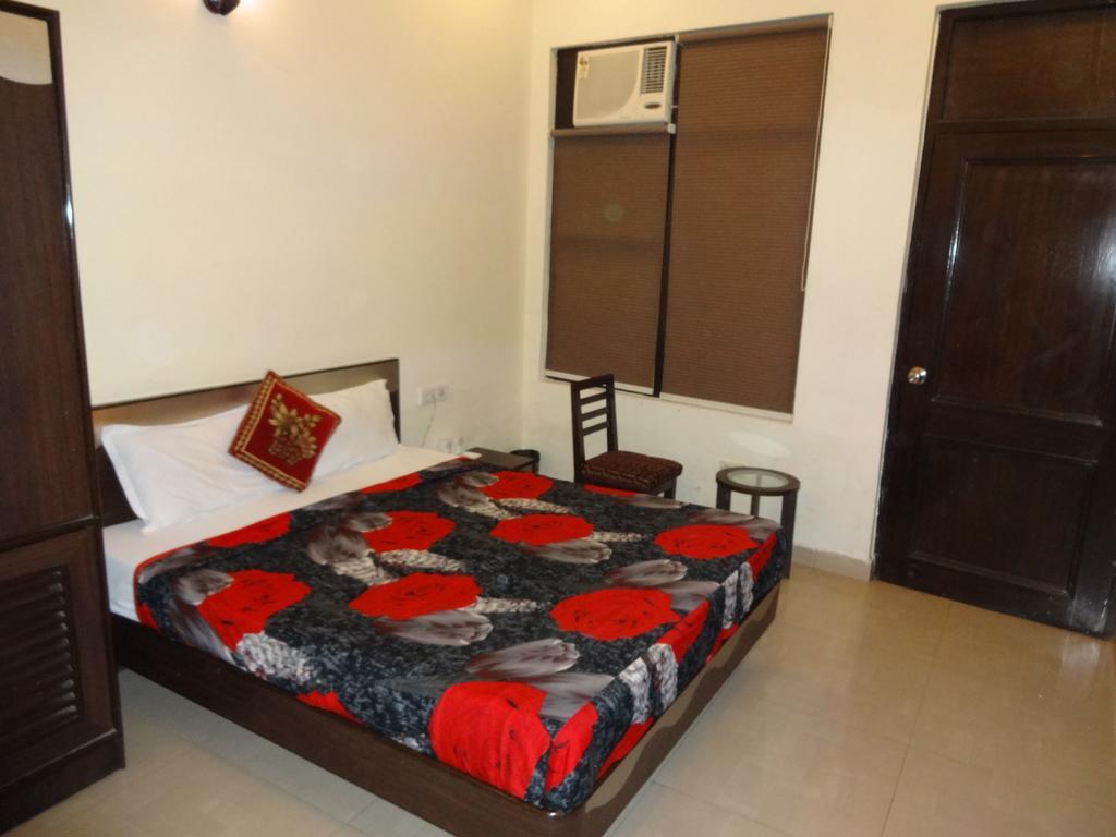 Hotel Darbar View Amritsar Exterior foto