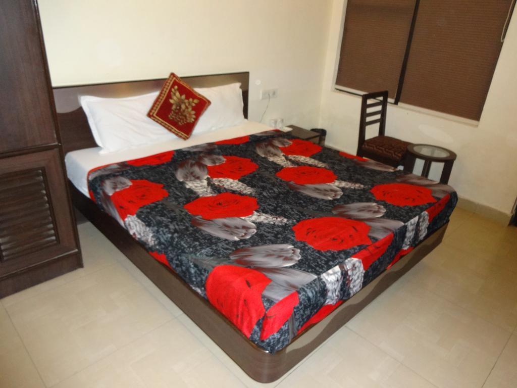 Hotel Darbar View Amritsar Zimmer foto